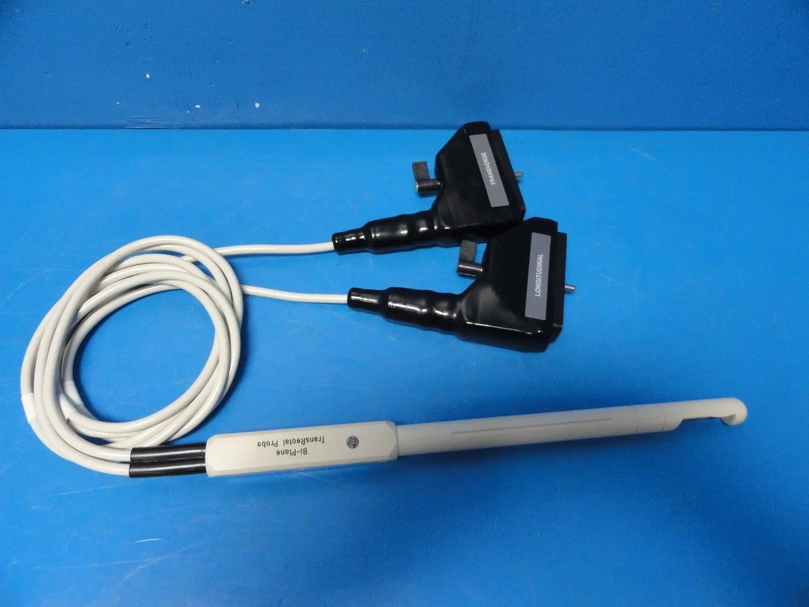 GE 6/TR P/N 46-280254 G1 Transrectal Ultrasound Probe for GE RT 3600 System*8694 DIAGNOSTIC ULTRASOUND MACHINES FOR SALE