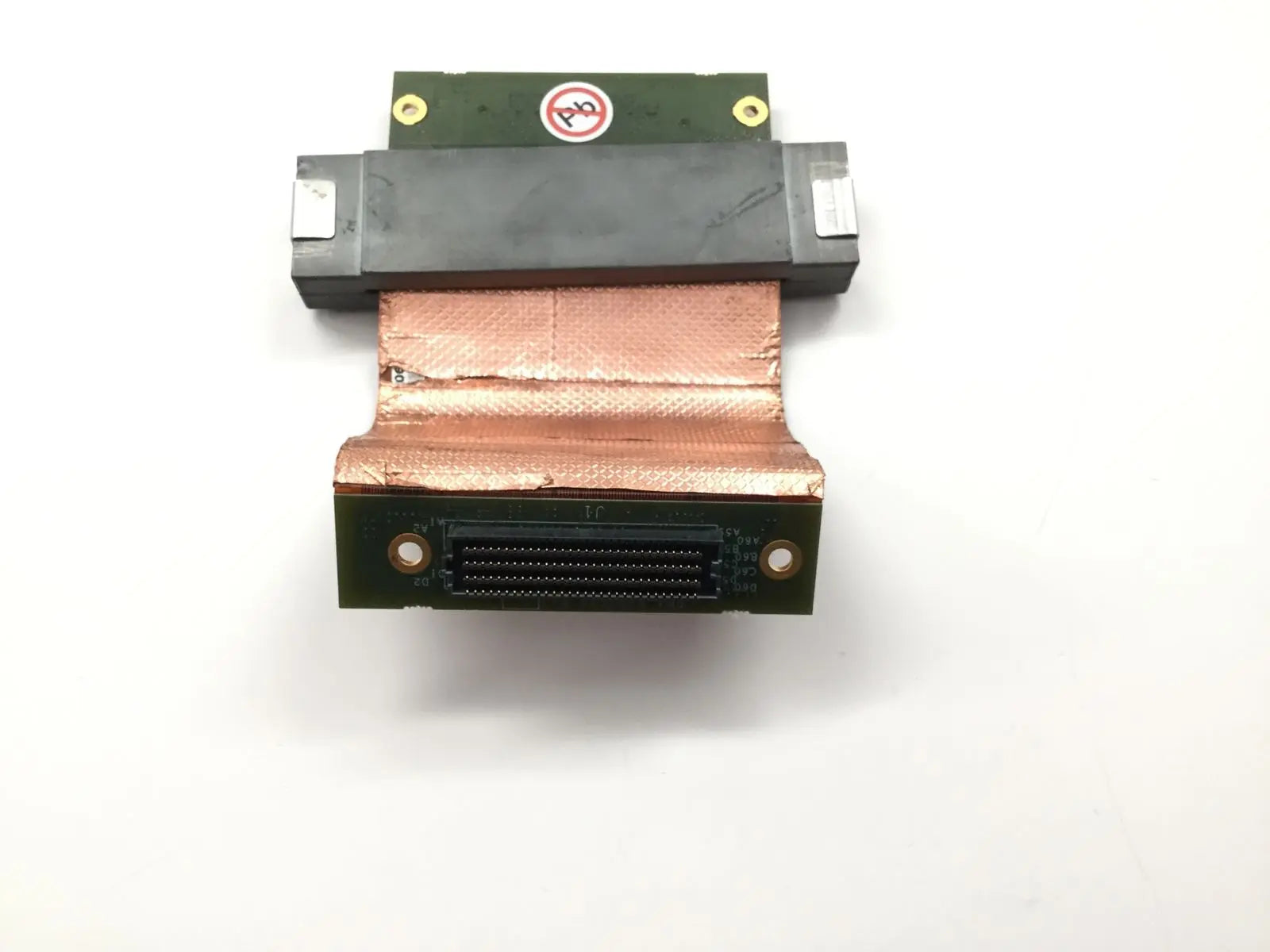 GE Logiq p3 or Vivid p3 Ultrasound Board Connector 5263602 DIAGNOSTIC ULTRASOUND MACHINES FOR SALE