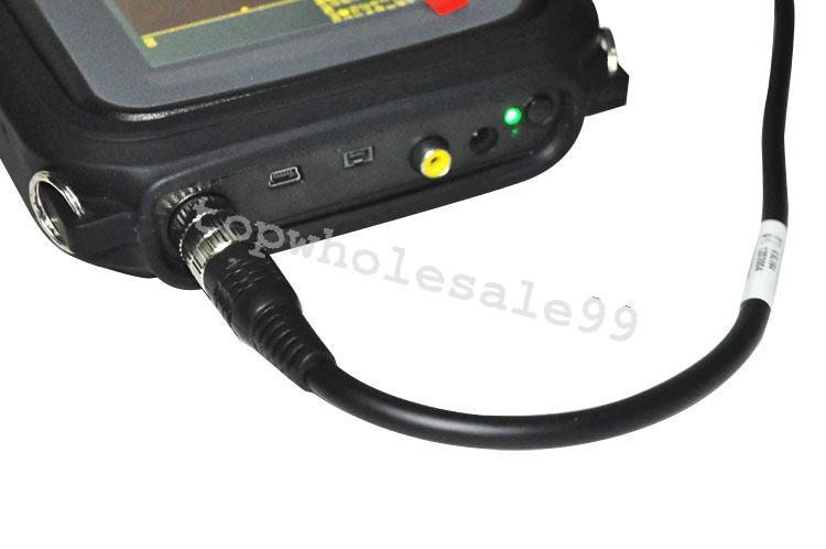 Handheld 5.5'' Digital LCD Monitor Ultrasound Scanner System,Transvaginal Probe, 190891996671 DIAGNOSTIC ULTRASOUND MACHINES FOR SALE