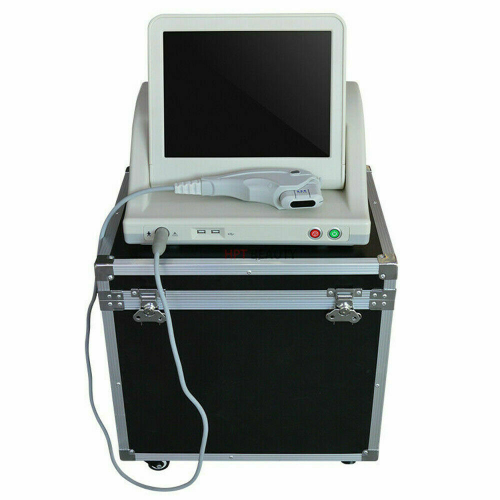 HIFU Ultrasound Machine Face Lifting Skin Tightening SMAS Wrinkle Removal Spa DIAGNOSTIC ULTRASOUND MACHINES FOR SALE