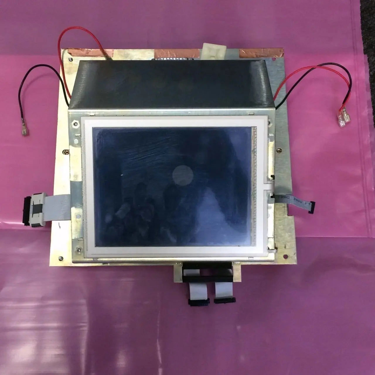 GE Voluson 730 Ultrasound Touch Screen Display + Board Kit (PN: KTZ207111) DIAGNOSTIC ULTRASOUND MACHINES FOR SALE