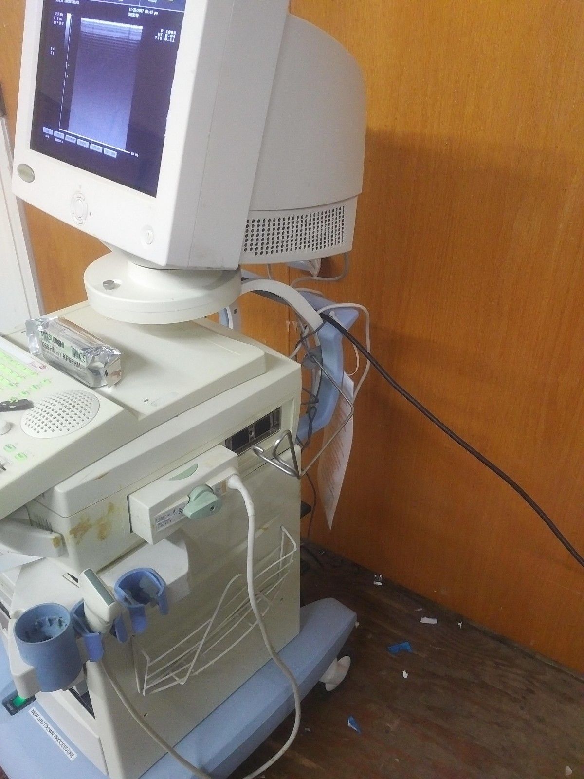 Esaote Picus Pro Ultrasound DIAGNOSTIC ULTRASOUND MACHINES FOR SALE