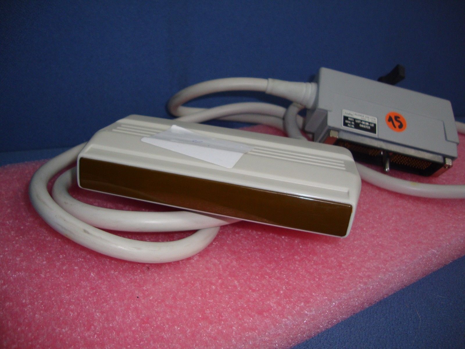 ALOKA UST-5036-3.5 Ultrasound Probe 3.5 MHz DIAGNOSTIC ULTRASOUND MACHINES FOR SALE