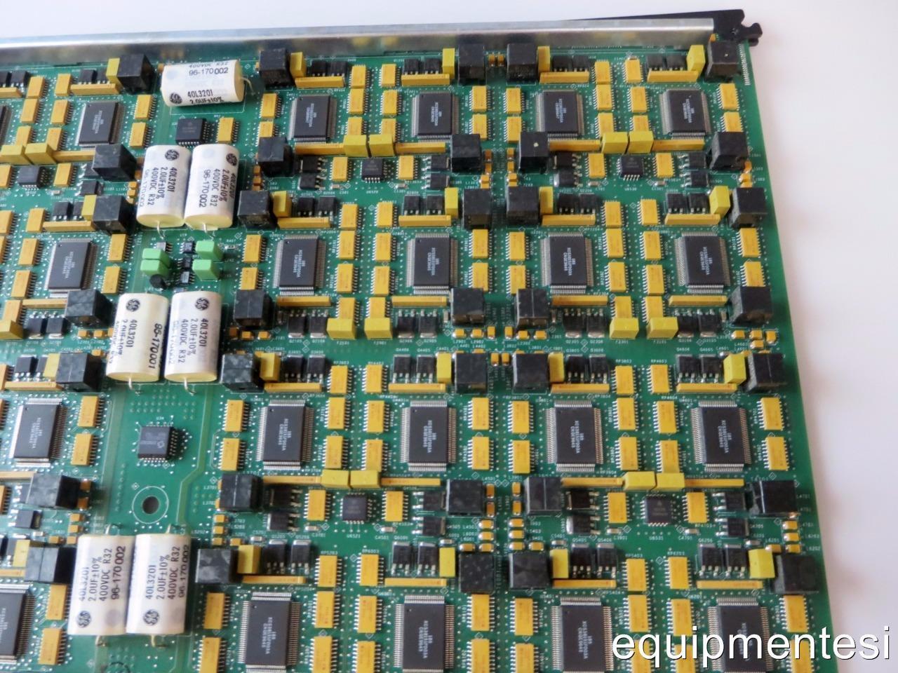 Siemens Accuson Ultrasound Assy Assembly 35281 35282 Rev XJ Board DIAGNOSTIC ULTRASOUND MACHINES FOR SALE