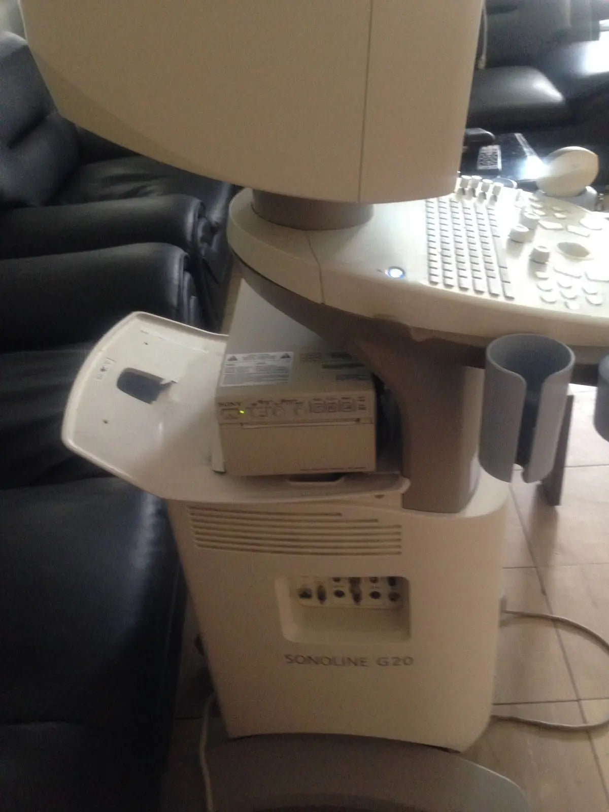 Siemens Sonoline G20 Diagnostic Ultrasound System DIAGNOSTIC ULTRASOUND MACHINES FOR SALE