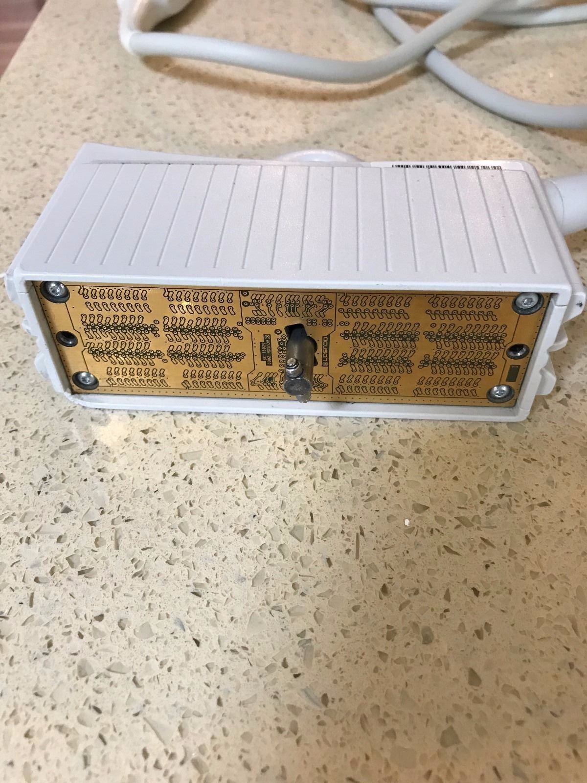 Acuson EC-10C5 Ultrasound Probe Transducer (medical equipment) Machine Great! DIAGNOSTIC ULTRASOUND MACHINES FOR SALE