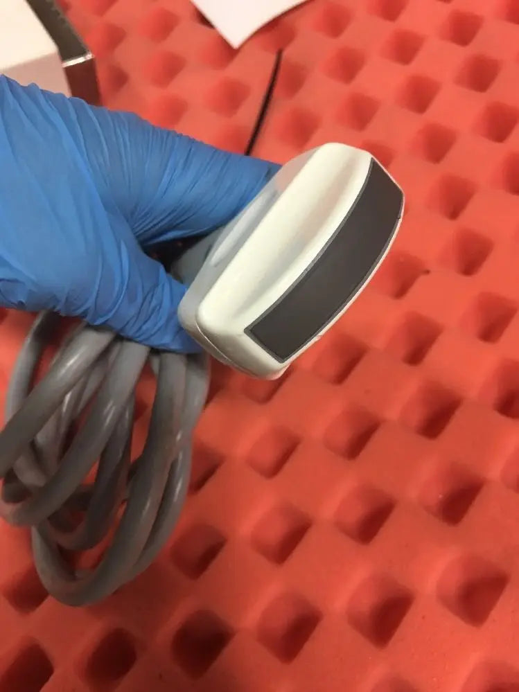 GE C551 Ultrasound Transducer Probe Model P9607 For Logiq 400/500M DIAGNOSTIC ULTRASOUND MACHINES FOR SALE