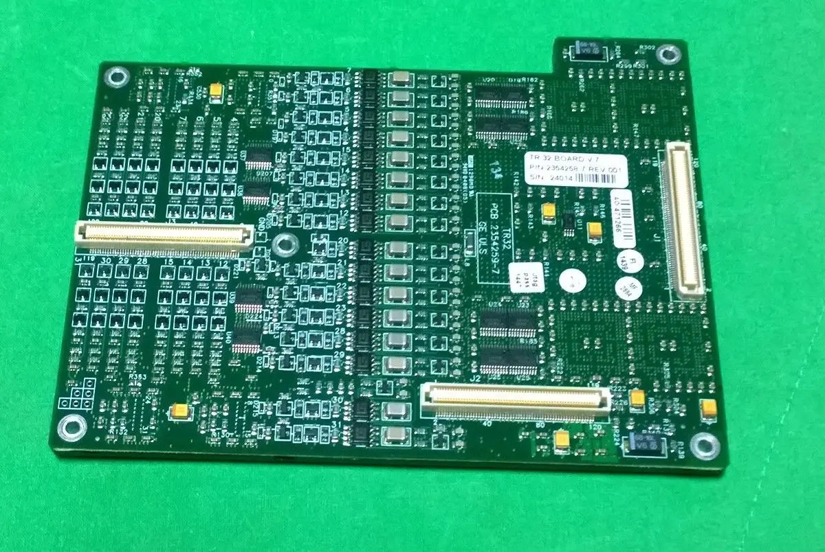 GE 2354258-7 TR 32 BOARD V.7 for GE Vivid i GEMSI Ultrasound (#2342) DIAGNOSTIC ULTRASOUND MACHINES FOR SALE