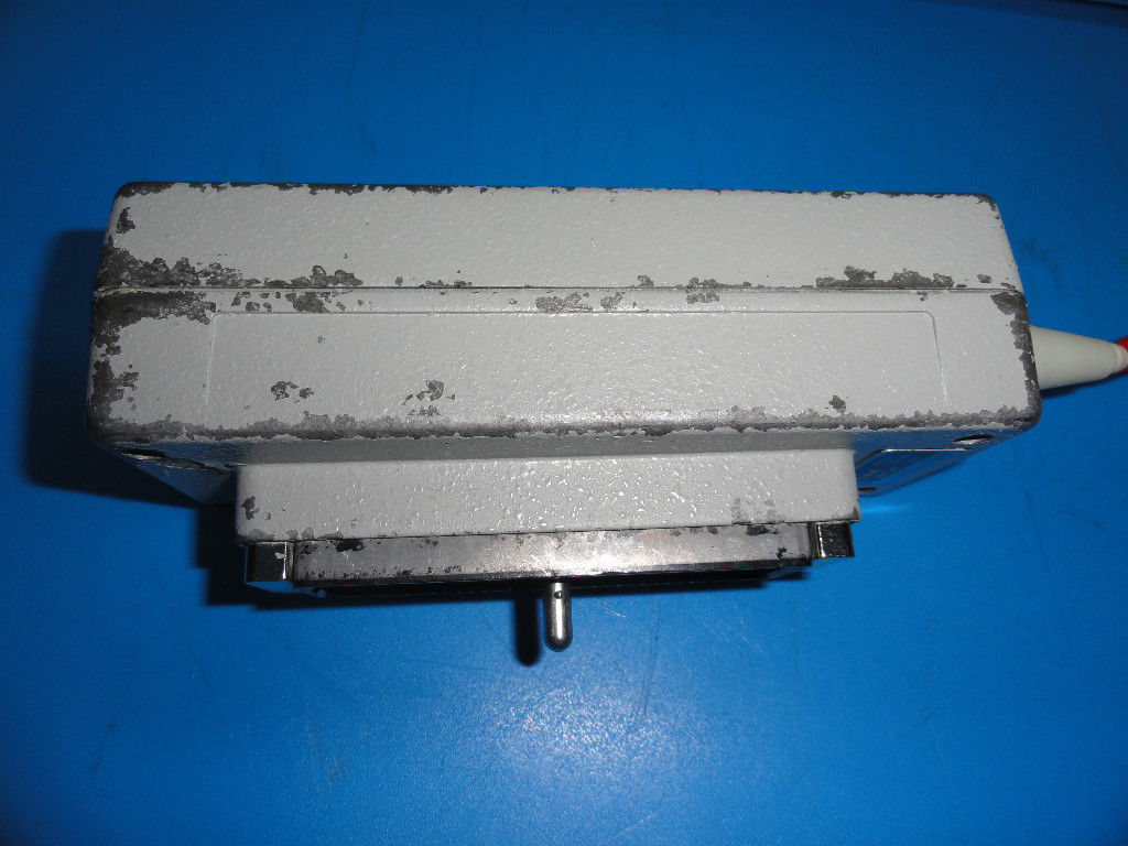Aloka UST-957-7.5 7.5 MHz Ultrasound Probe Transducer (3346) DIAGNOSTIC ULTRASOUND MACHINES FOR SALE