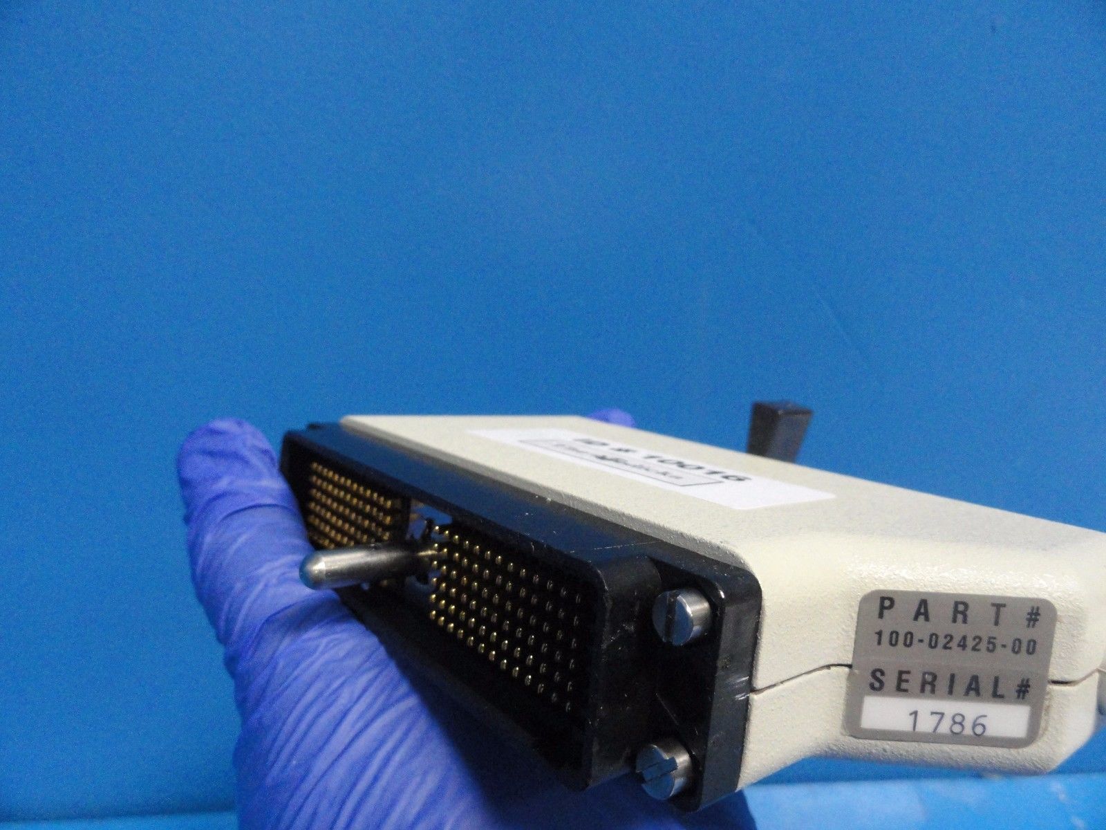 Diasonics 5.0 MI LA P/N 100-02425-00 Linear Array Probe for Synergy/CFM (10016) DIAGNOSTIC ULTRASOUND MACHINES FOR SALE