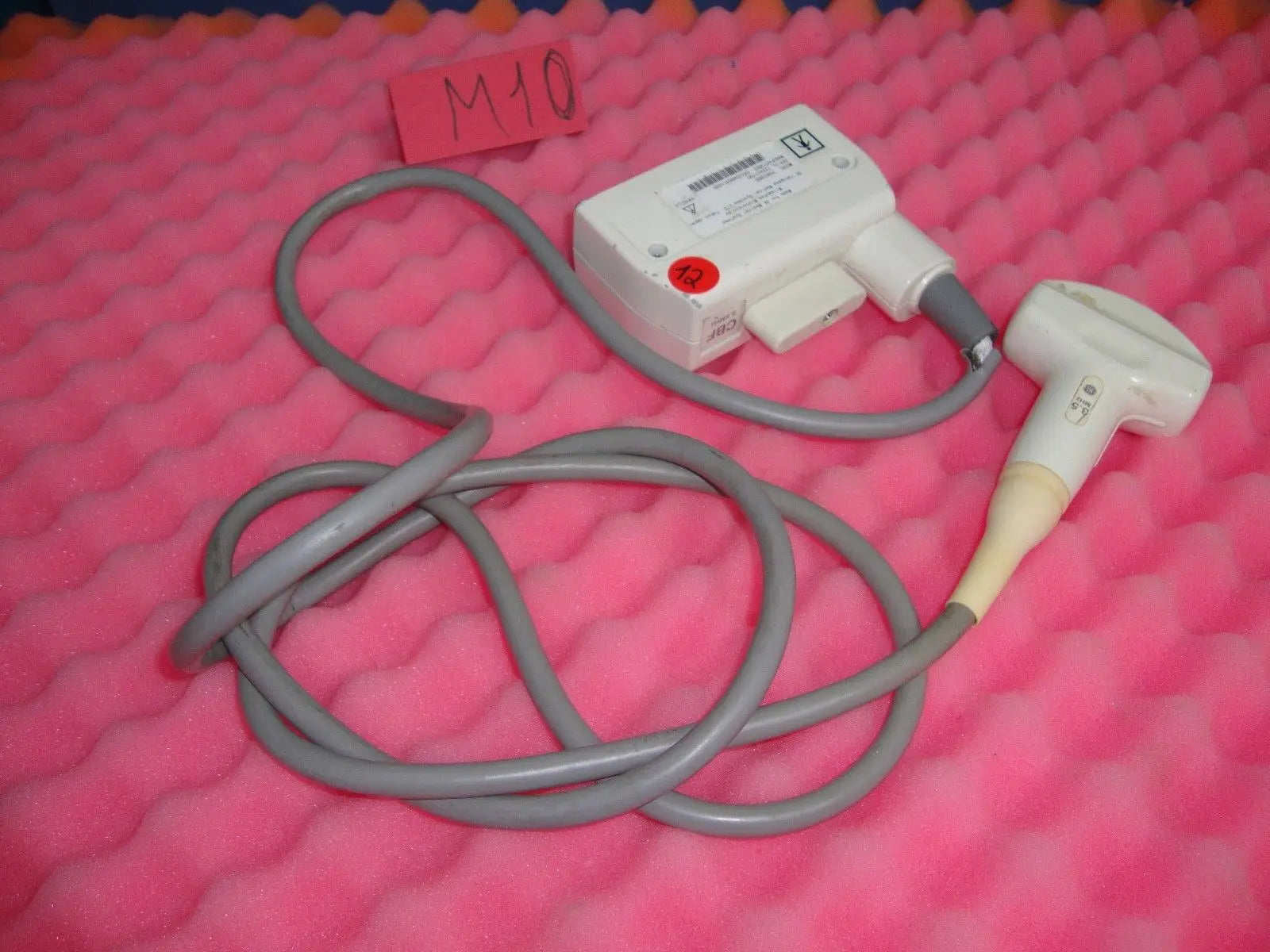 GE P9603BB Ultrasound Probe DIAGNOSTIC ULTRASOUND MACHINES FOR SALE