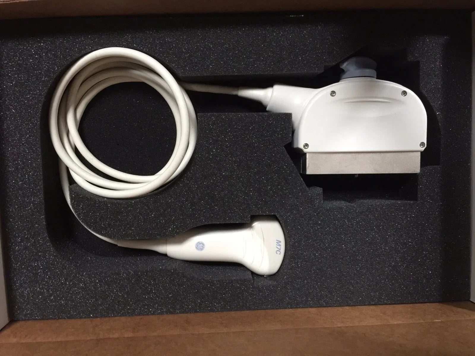 GE M7C Convex Ultrasound Transducer for GE Logiq Systems DIAGNOSTIC ULTRASOUND MACHINES FOR SALE