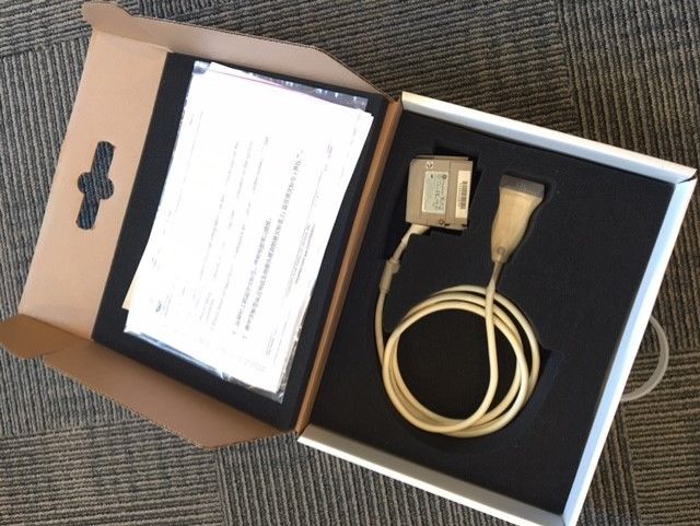 GE Medical Ultrasound SC Probe *UNKNOWN CONDITION* DIAGNOSTIC ULTRASOUND MACHINES FOR SALE