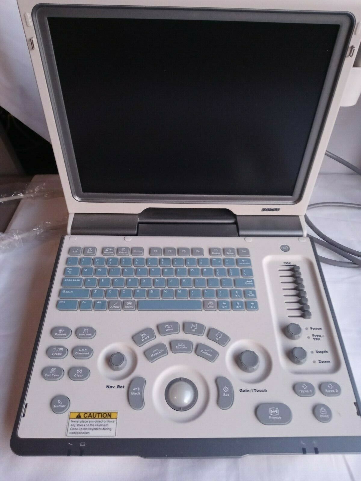 MINDRAY DIGITAL ULTRASOUND DIAGNOSTIC IMAGING SYSTEM,GREAT CONDITION(DP-50) DIAGNOSTIC ULTRASOUND MACHINES FOR SALE