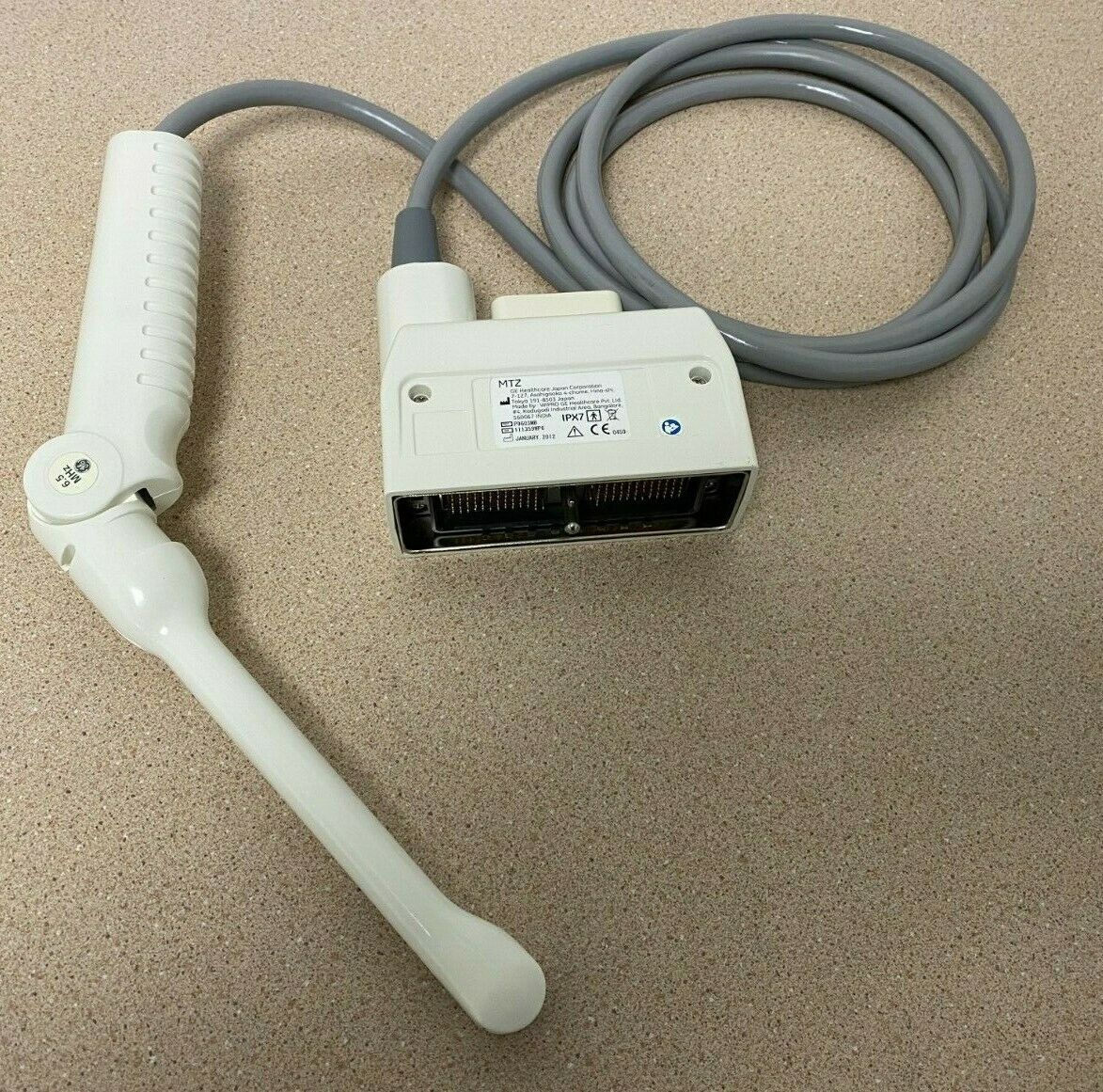 GE P9603MB MTZ 6.5 MHz Ultrasound Transducer Probe DIAGNOSTIC ULTRASOUND MACHINES FOR SALE