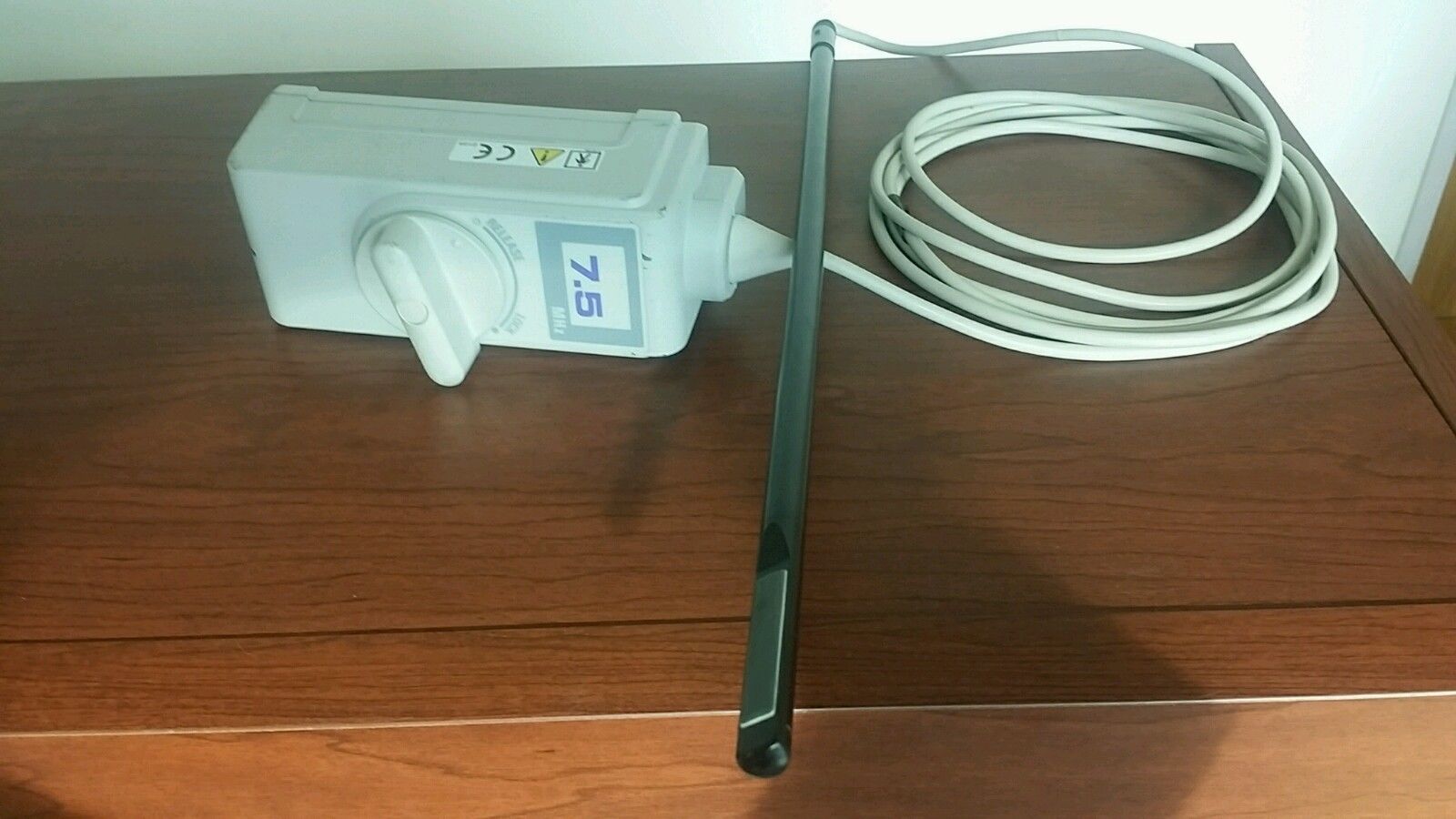 Aloka UST 5526L-7.5 Ultrasound probe DIAGNOSTIC ULTRASOUND MACHINES FOR SALE