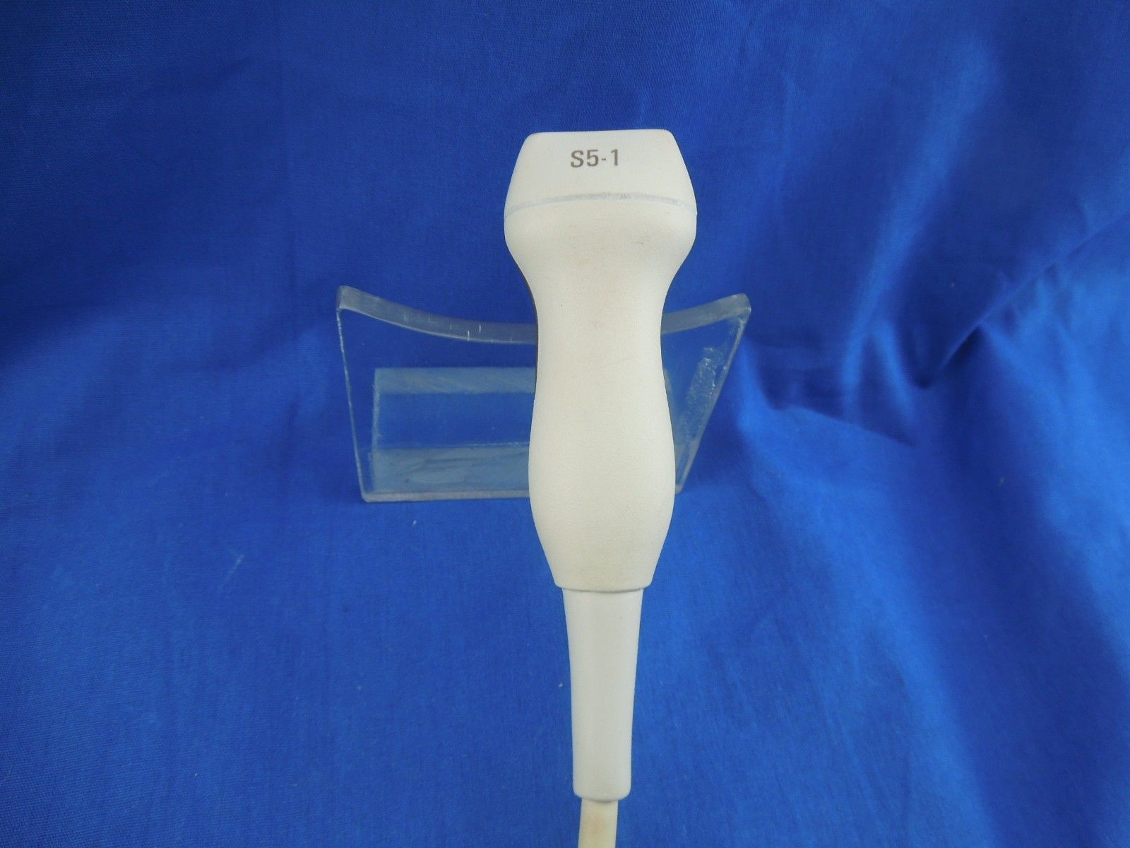 probe head white