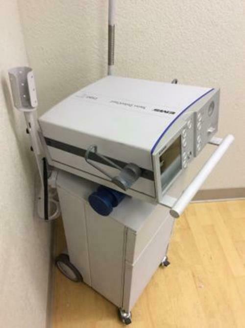 For Sale EMS Swiss Dolorcast Ultrasound Therapy Unit DIAGNOSTIC ULTRASOUND MACHINES FOR SALE