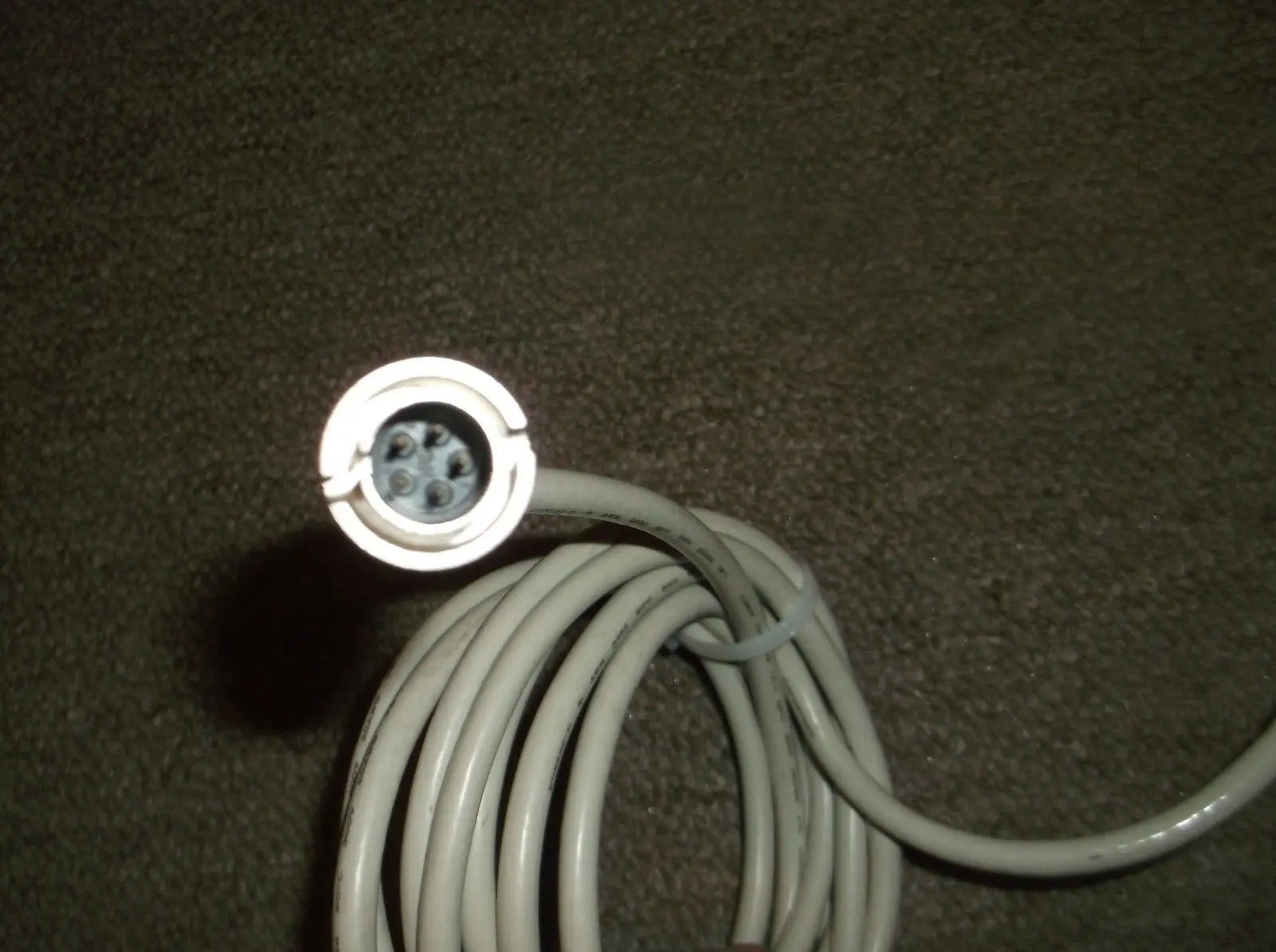 GE FB200952 Medical Ultrasound Foot Switch Pedal Unit For Vivid 7 System DIAGNOSTIC ULTRASOUND MACHINES FOR SALE