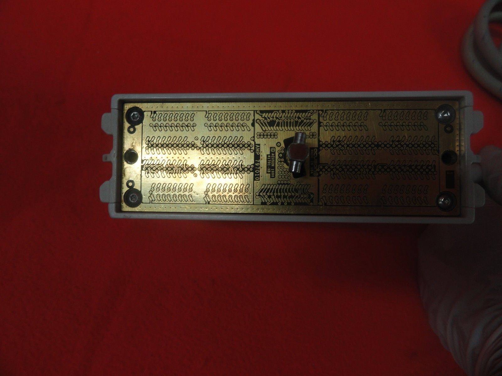 Siemens Acuson 8V5 Neonatal Cardiac Ultrasound Probe for Acuson Sequoia (5773 ) DIAGNOSTIC ULTRASOUND MACHINES FOR SALE