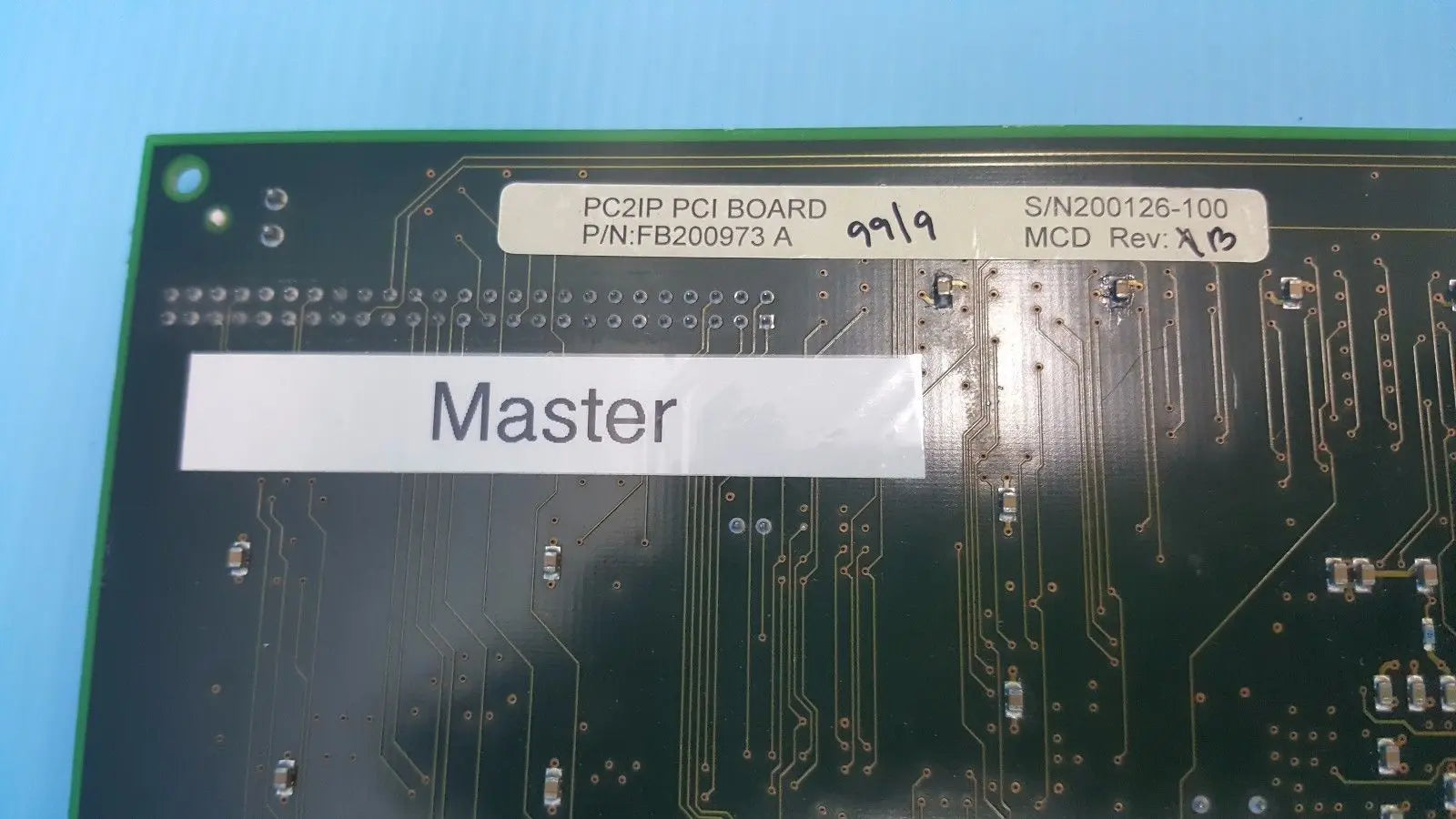 GE Logiq 5 Expert Ultrasound FA302570 PC2IP PCI Board ( LOT OF 3 ) DIAGNOSTIC ULTRASOUND MACHINES FOR SALE