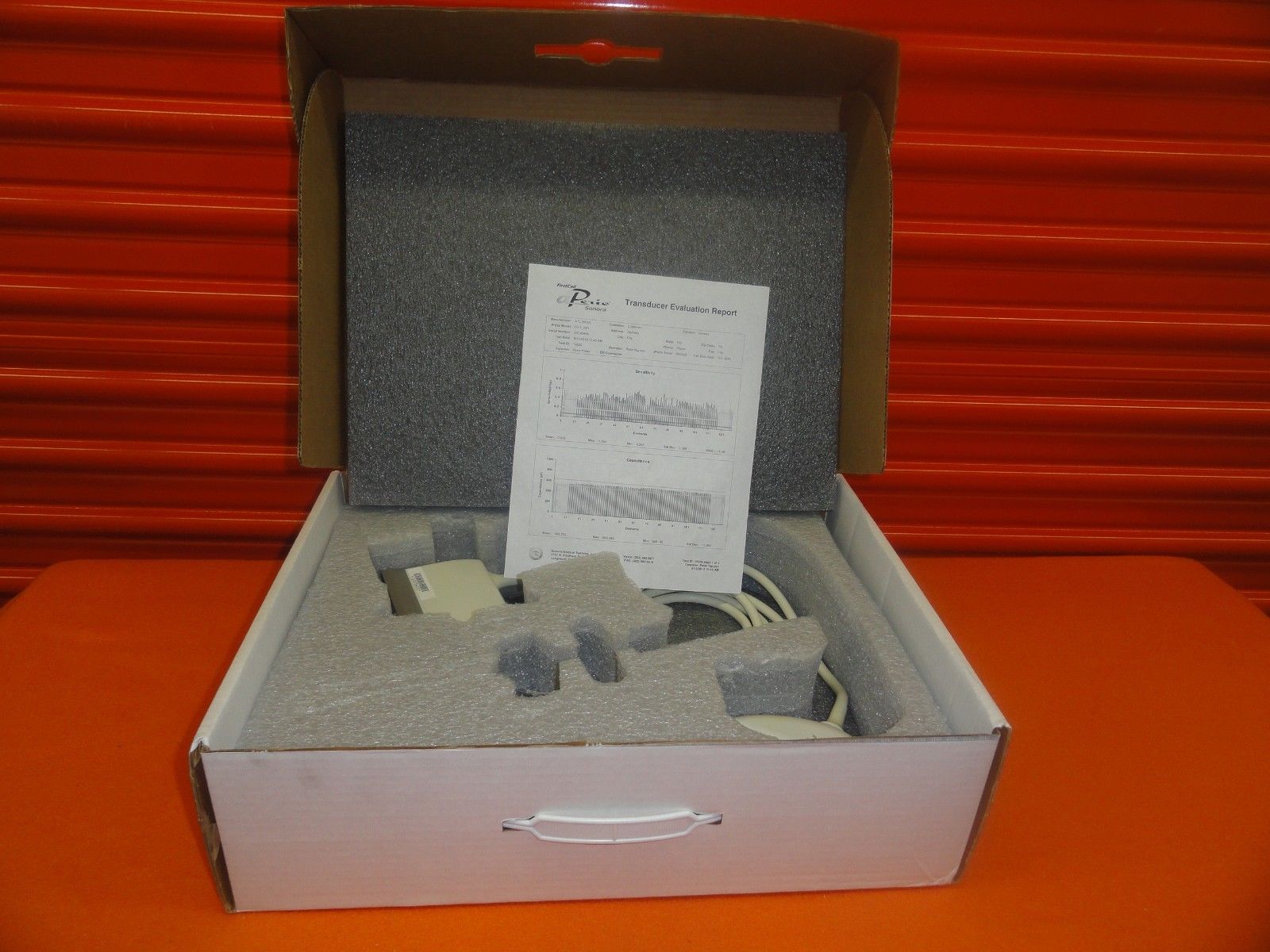 ATL CLA 3.5 76R Curved Array Convex Abdominal Probe for HDI 1000 to 3500(5548 ) DIAGNOSTIC ULTRASOUND MACHINES FOR SALE