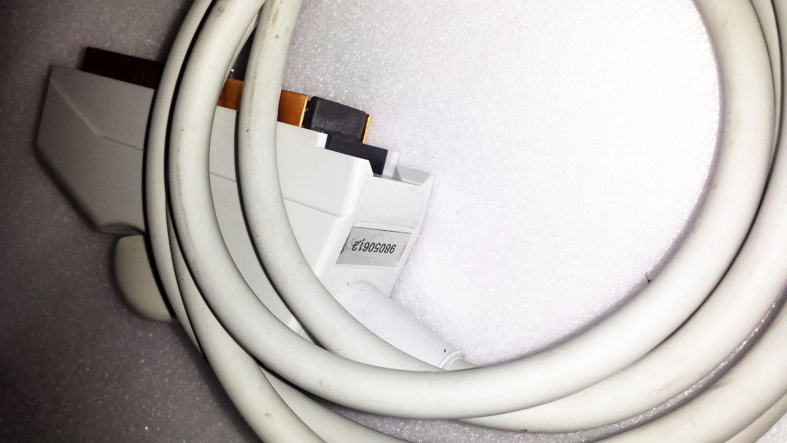 ACUSON L5 Linear array Ultrasound Transducer DIAGNOSTIC ULTRASOUND MACHINES FOR SALE