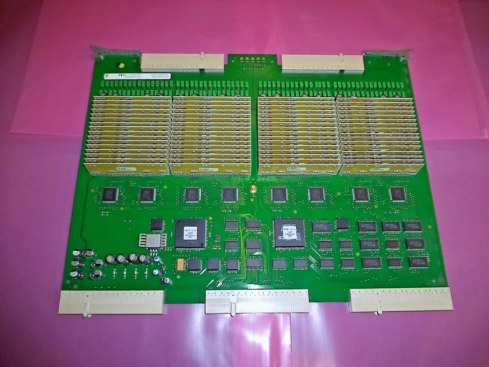 GE Vivid 7 Ultrasound Transmitter (TX128) Board (PN: FB200170-C) DIAGNOSTIC ULTRASOUND MACHINES FOR SALE