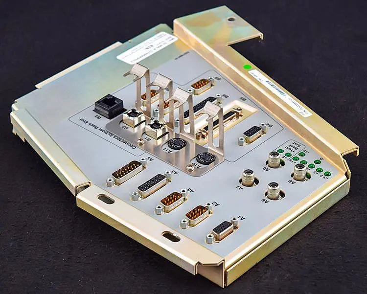 GE Healthcare IIIO I/O Interface Board Module FC200651-01 for Vivid 7 Ultrasound DIAGNOSTIC ULTRASOUND MACHINES FOR SALE