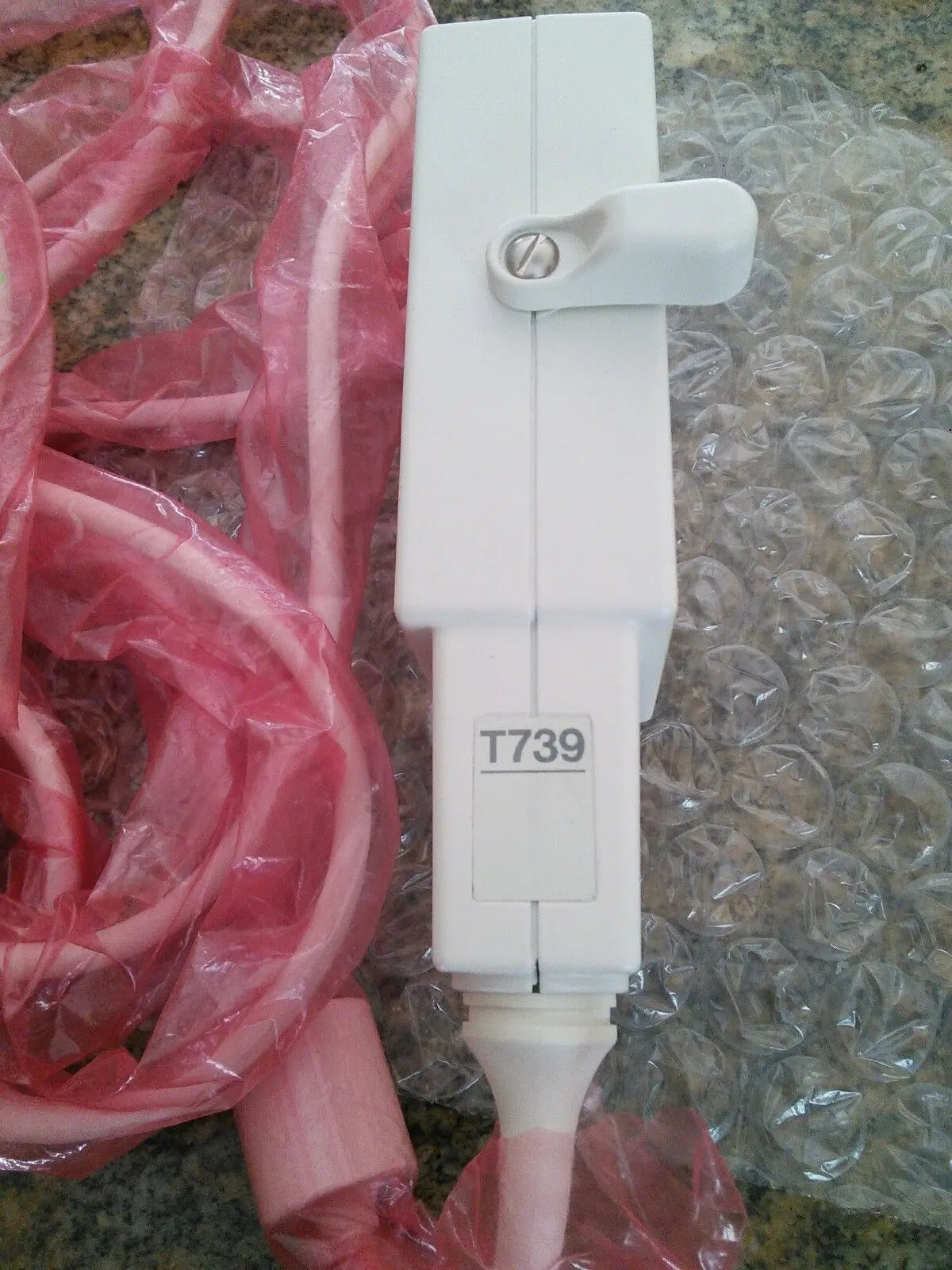 GE T739 is an intraoperative ultrasound transducer. DIAGNOSTIC ULTRASOUND MACHINES FOR SALE
