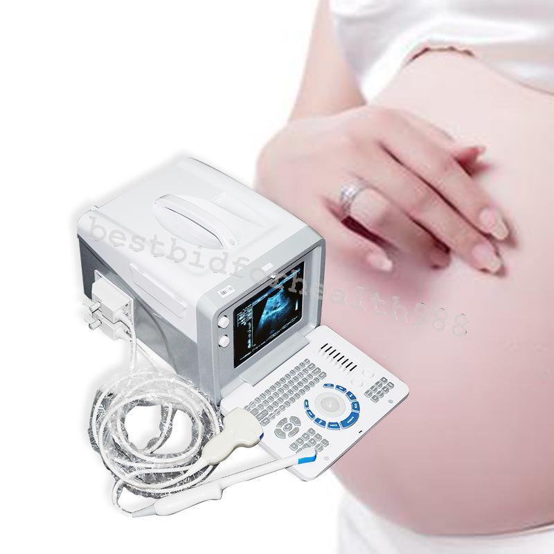 Digital Ultrasound Scanner+6.5MHz Transvaginal,3.5MHZ convex,7.5MHz Linear Probe 190891881052 DIAGNOSTIC ULTRASOUND MACHINES FOR SALE