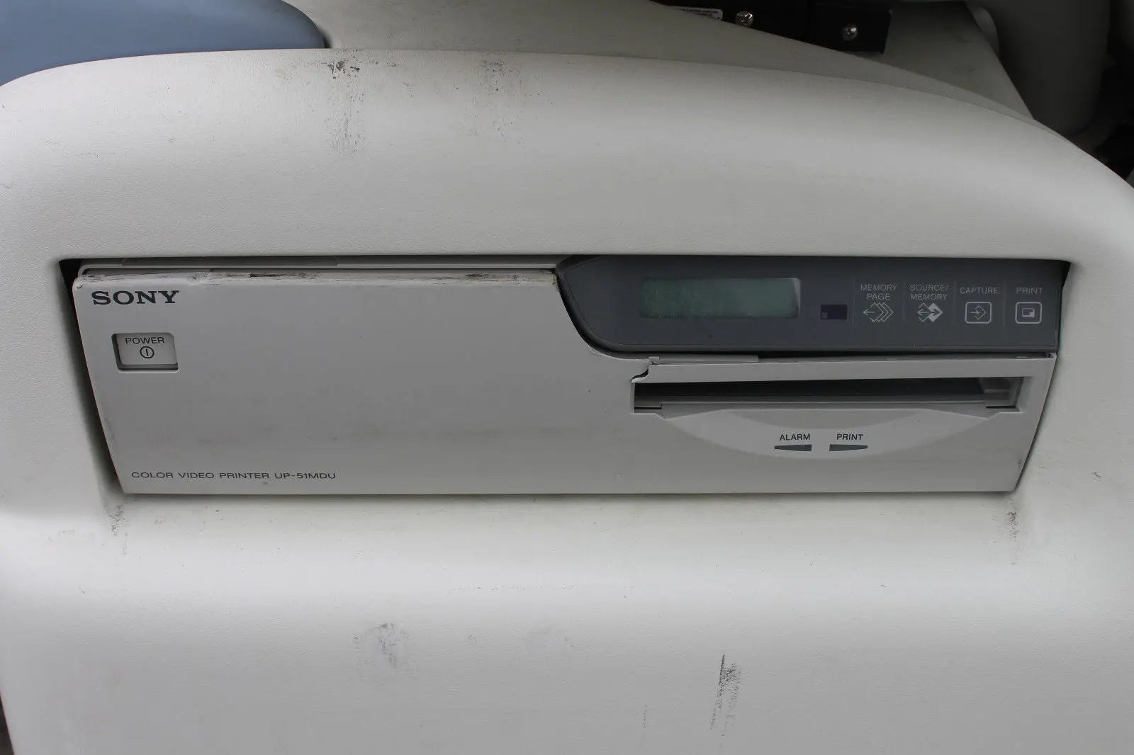 GE LOGIQ 9 ULTRASOUND 2188900 WITH SONY UP-51MDU PRINTER DIAGNOSTIC ULTRASOUND MACHINES FOR SALE