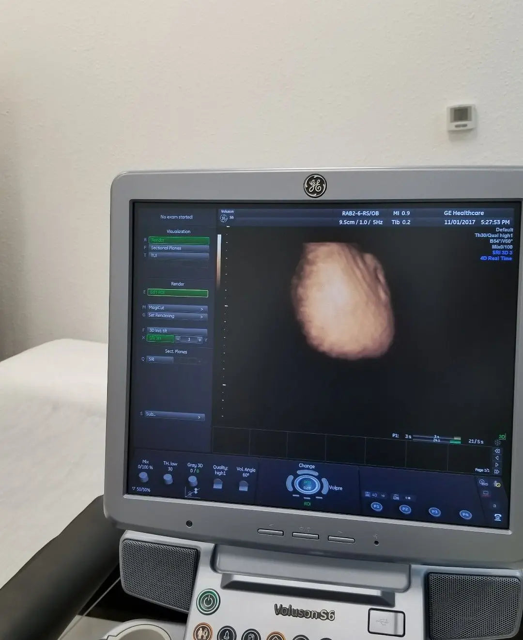 GE RAB2-6-RS Ultrasound Probe / Transducer demo DIAGNOSTIC ULTRASOUND MACHINES FOR SALE