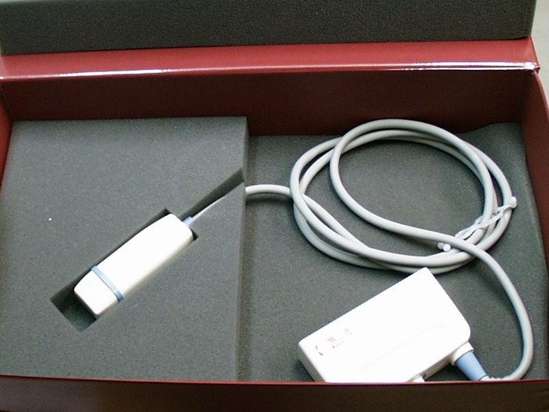 Toshiba PSH-25GT - 2.5Mhz PHASED ARRAY PROBE SSA-270A DIAGNOSTIC ULTRASOUND MACHINES FOR SALE