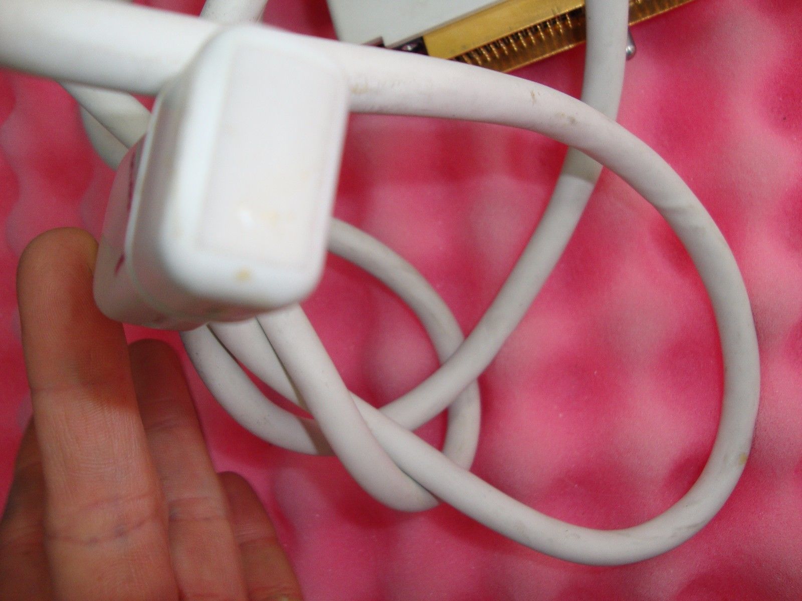 ACUSON 7 V7 MicroCase Phased Array Cardic Ultrasound Probe DIAGNOSTIC ULTRASOUND MACHINES FOR SALE