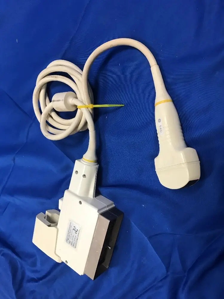 GE 548c Model 2197483 3.0- 5.0 MHz Ultrasound Probe for Logiq 700 DIAGNOSTIC ULTRASOUND MACHINES FOR SALE