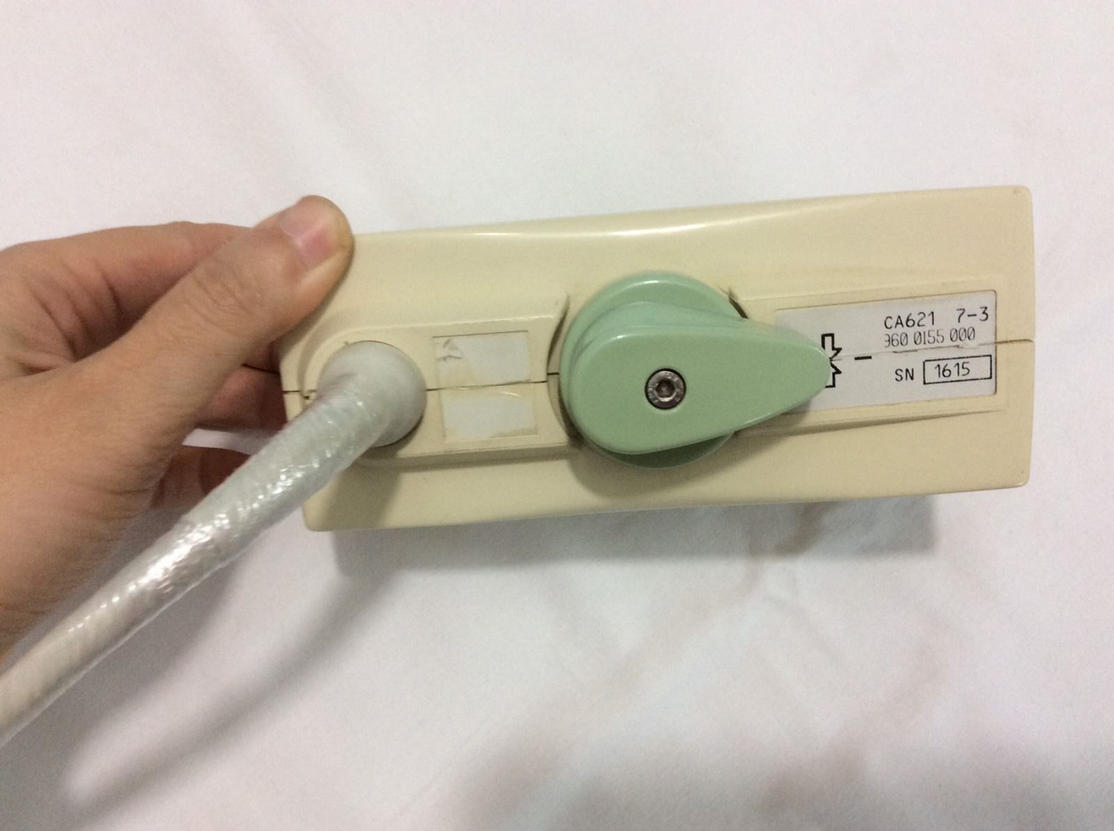 Esaote Biosound Megas/ MyLab ultrasound CA621 Convex probe DIAGNOSTIC ULTRASOUND MACHINES FOR SALE