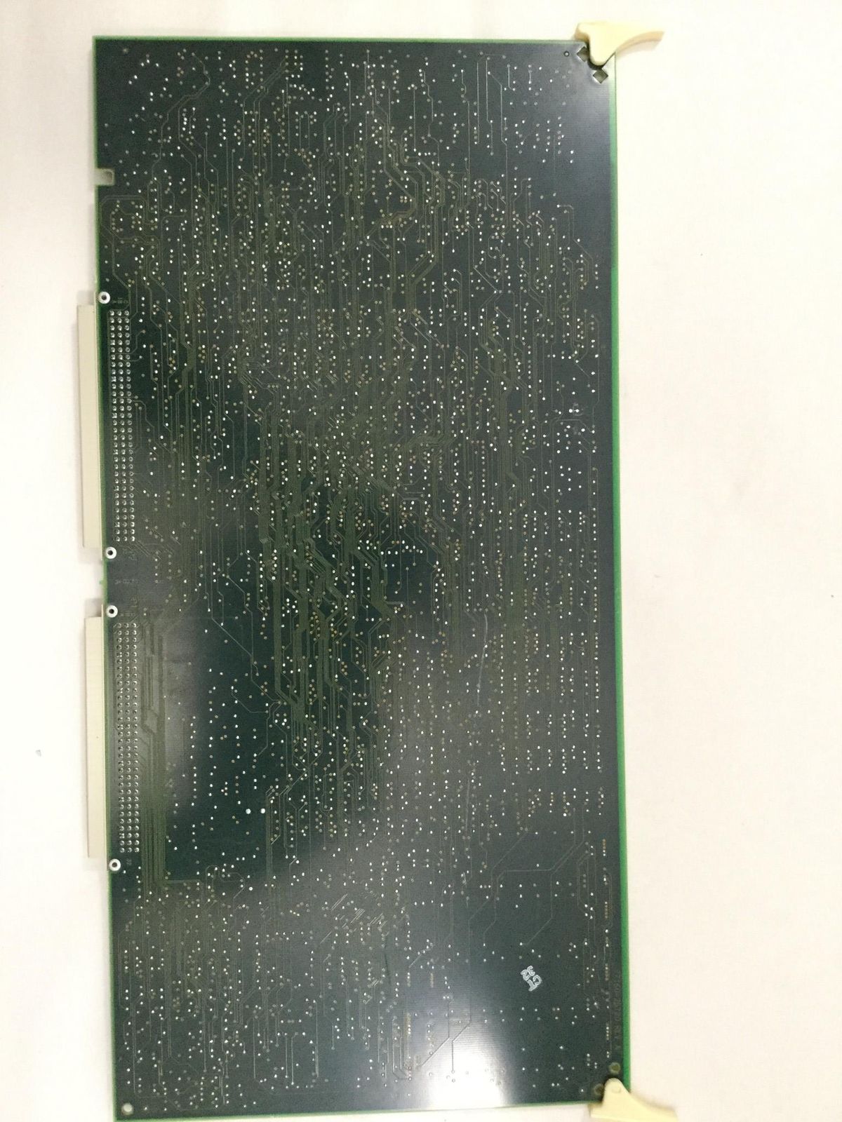 a close up of a piece of electronic equipment