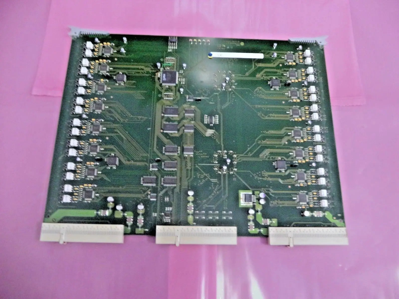 GE Vivid 7 Ultrasound Beamformer (BF64) Board (PN: FB200900-E) DIAGNOSTIC ULTRASOUND MACHINES FOR SALE