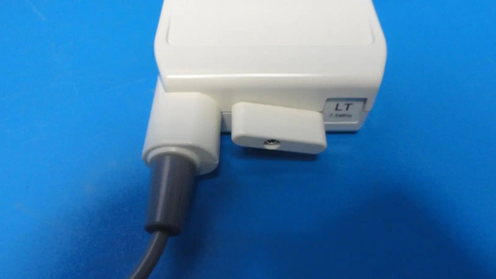 GE LT Linear Array Probe 7.5 MHz Ultrasound Probe P/N P9601JB (7141) DIAGNOSTIC ULTRASOUND MACHINES FOR SALE