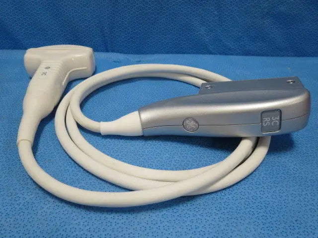 GE Logiq Book XP 3C-RS Ultrasound Probe Transducer 2333880 DIAGNOSTIC ULTRASOUND MACHINES FOR SALE