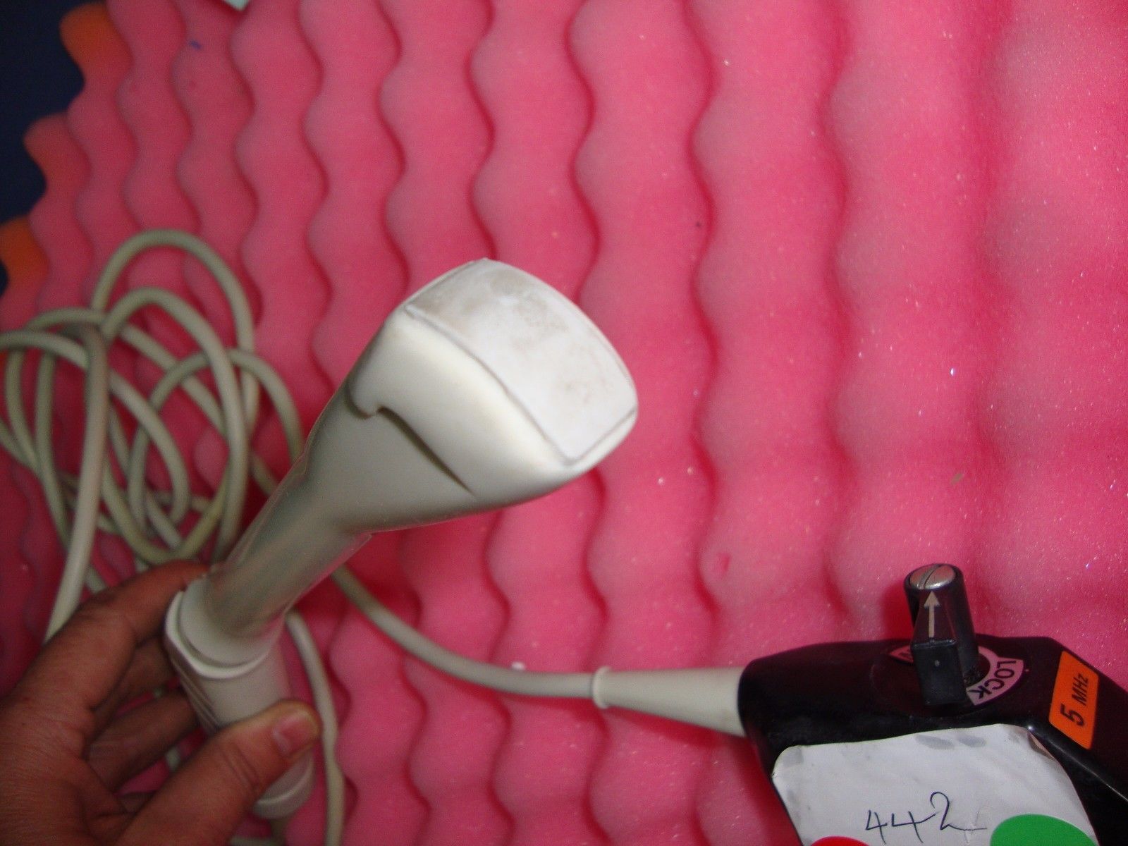 ALOKA UST-945BP-5 5 MHZ Ultrasound Probe DIAGNOSTIC ULTRASOUND MACHINES FOR SALE