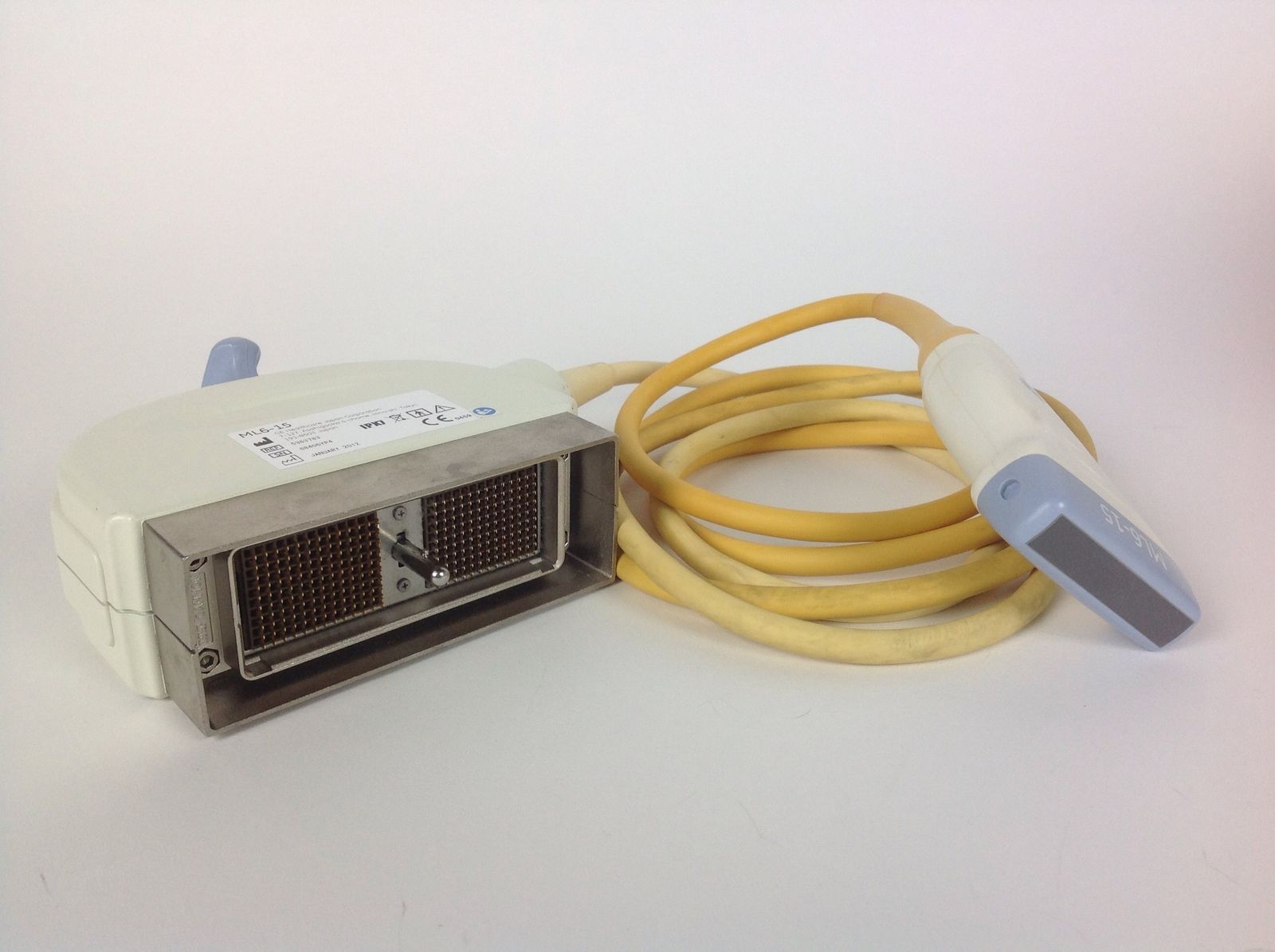 GE Medical Systems ML6-15 Ultrasound 725326264317 DIAGNOSTIC ULTRASOUND MACHINES FOR SALE