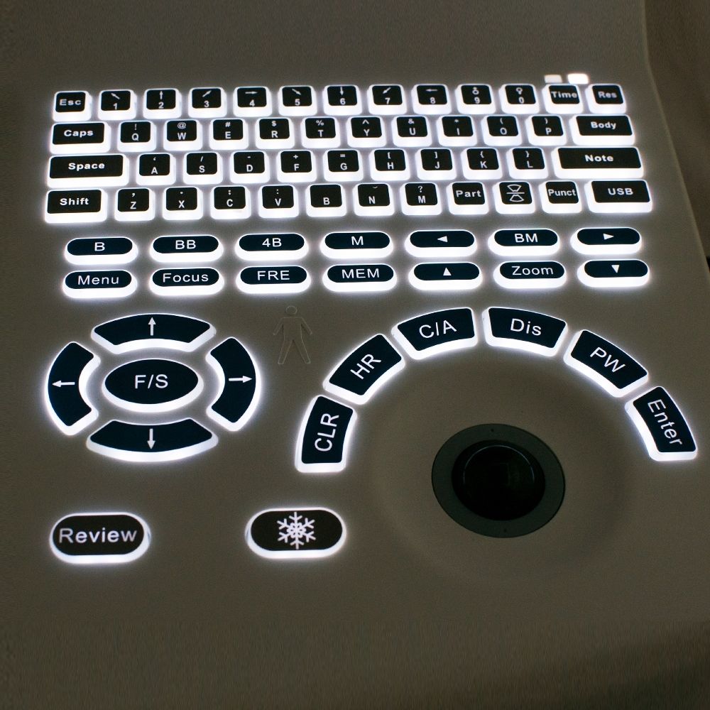 LCD Digital Ultrasound Scanner Micro-convex Array probe Carry Bag Free 3D 190891812797 DIAGNOSTIC ULTRASOUND MACHINES FOR SALE