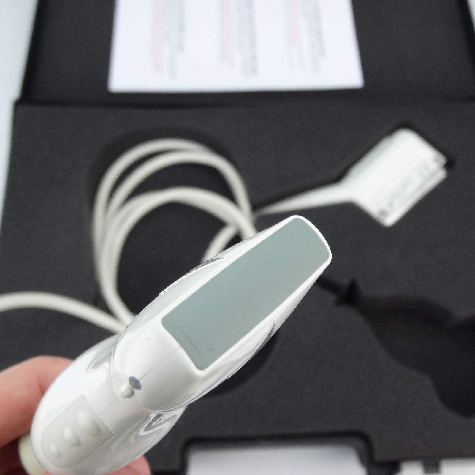 Esaote SL3235 Linear Ultrasound Transducer Probe 28mm, 18-6 MHz DIAGNOSTIC ULTRASOUND MACHINES FOR SALE