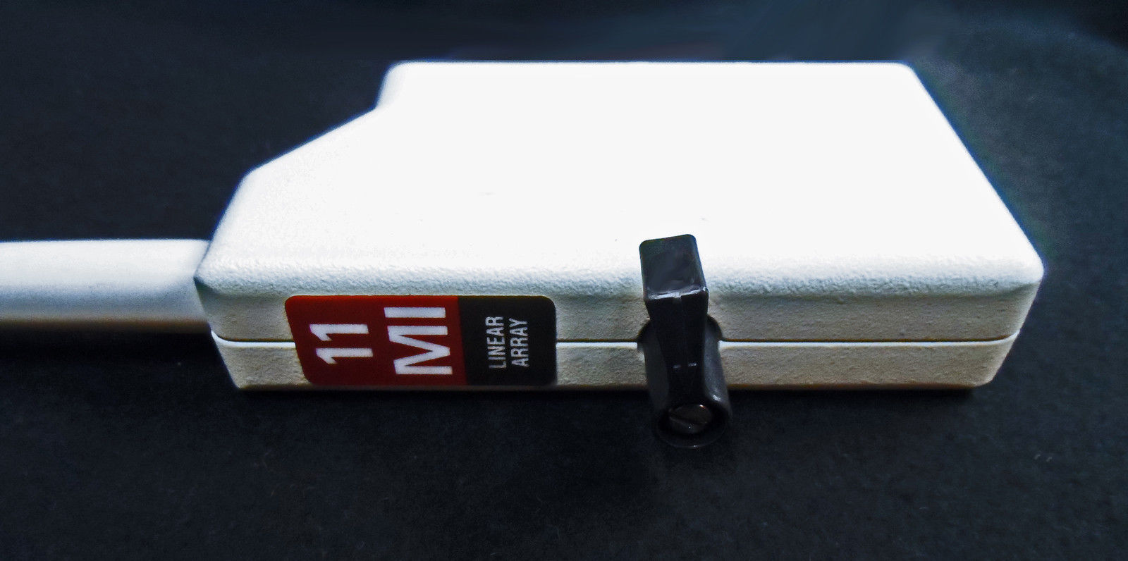 Diasonics Ultrasound Transducer Probe 11 MI Linear Array 100-02855-00 DIAGNOSTIC ULTRASOUND MACHINES FOR SALE