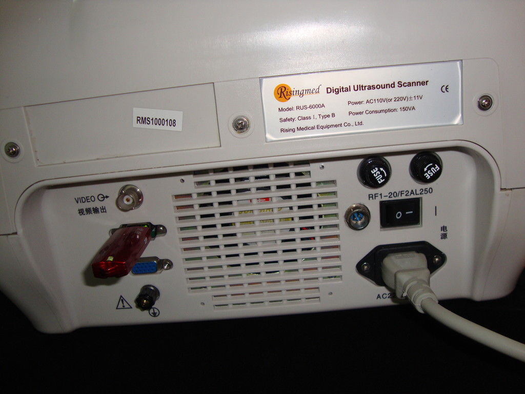 Digital Ultrasound Scanner Ultrasonic Machine Convex Micro-Cardiac 2Probe 3D A+ 190891391452 DIAGNOSTIC ULTRASOUND MACHINES FOR SALE