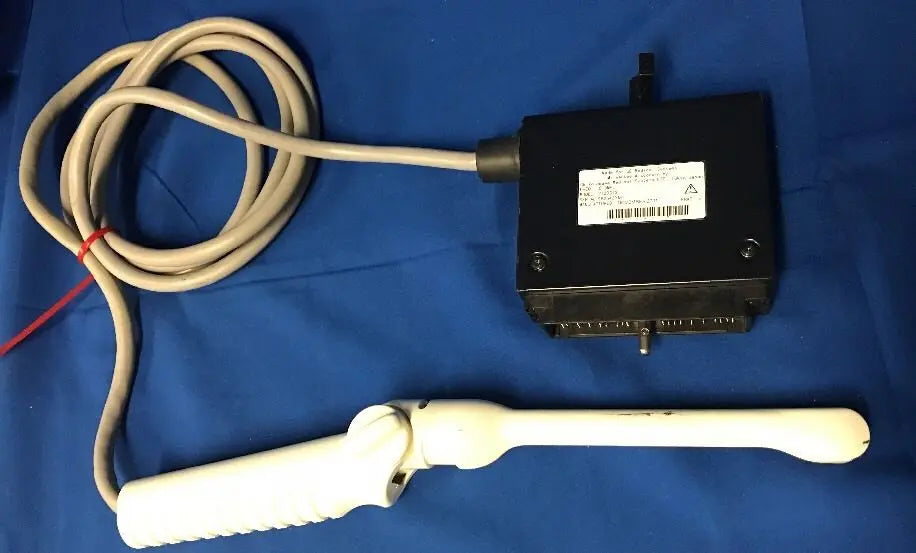 GE MZ 6.5 MHz Endocavity Probe Ultrasound Transducer GE Logiq 200/200 pro DIAGNOSTIC ULTRASOUND MACHINES FOR SALE