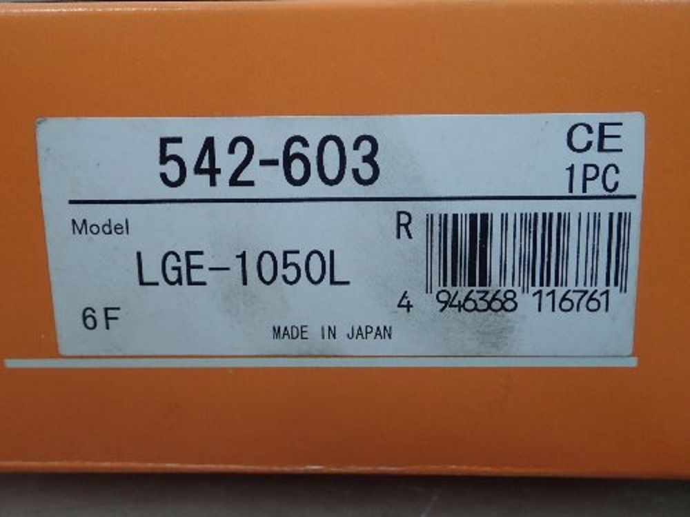 MITUTOYO 542-603 / LGE-1050L LINEAR GAGE (NEW IN BOX) 4946368116761 DIAGNOSTIC ULTRASOUND MACHINES FOR SALE