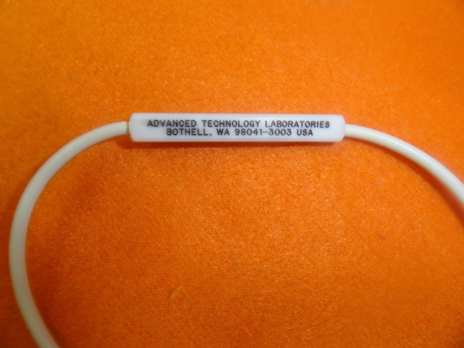 ATL D2TC Static HDI 2.0MHz P/N 4000-0310-02 PW Doppler Transcranial Probe ~5554 DIAGNOSTIC ULTRASOUND MACHINES FOR SALE